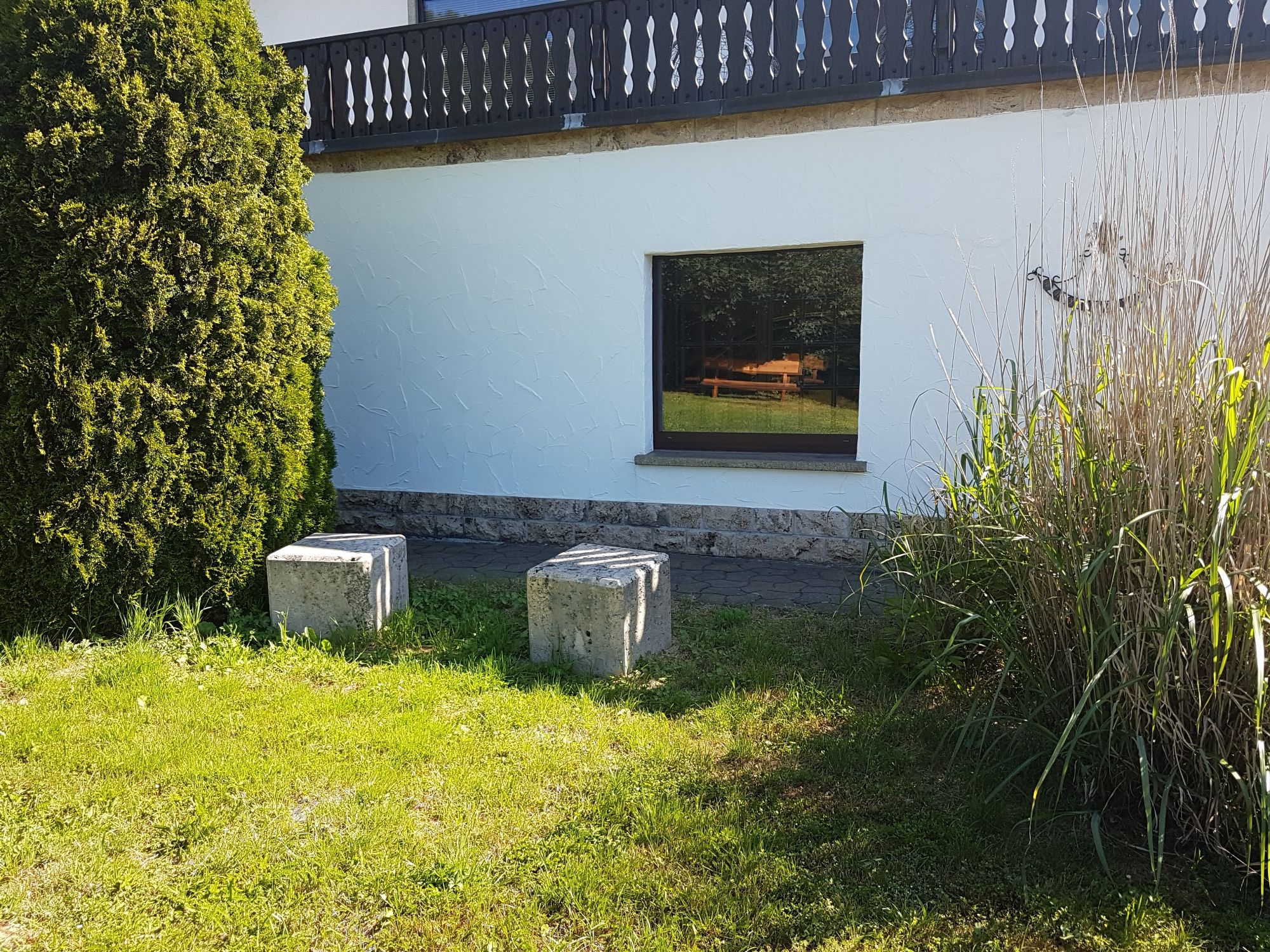 Sitzsteine