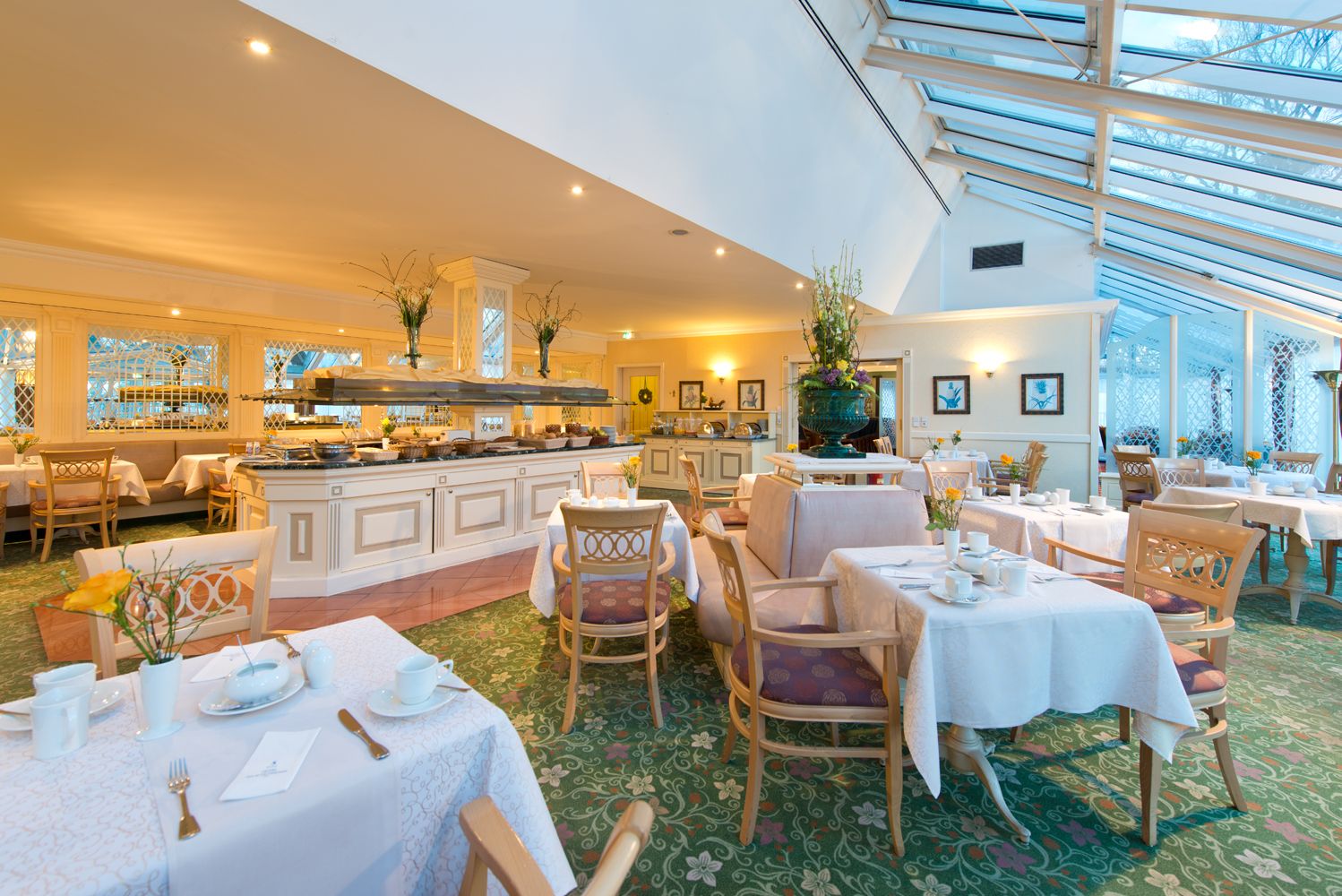 Restaurant Orangerie