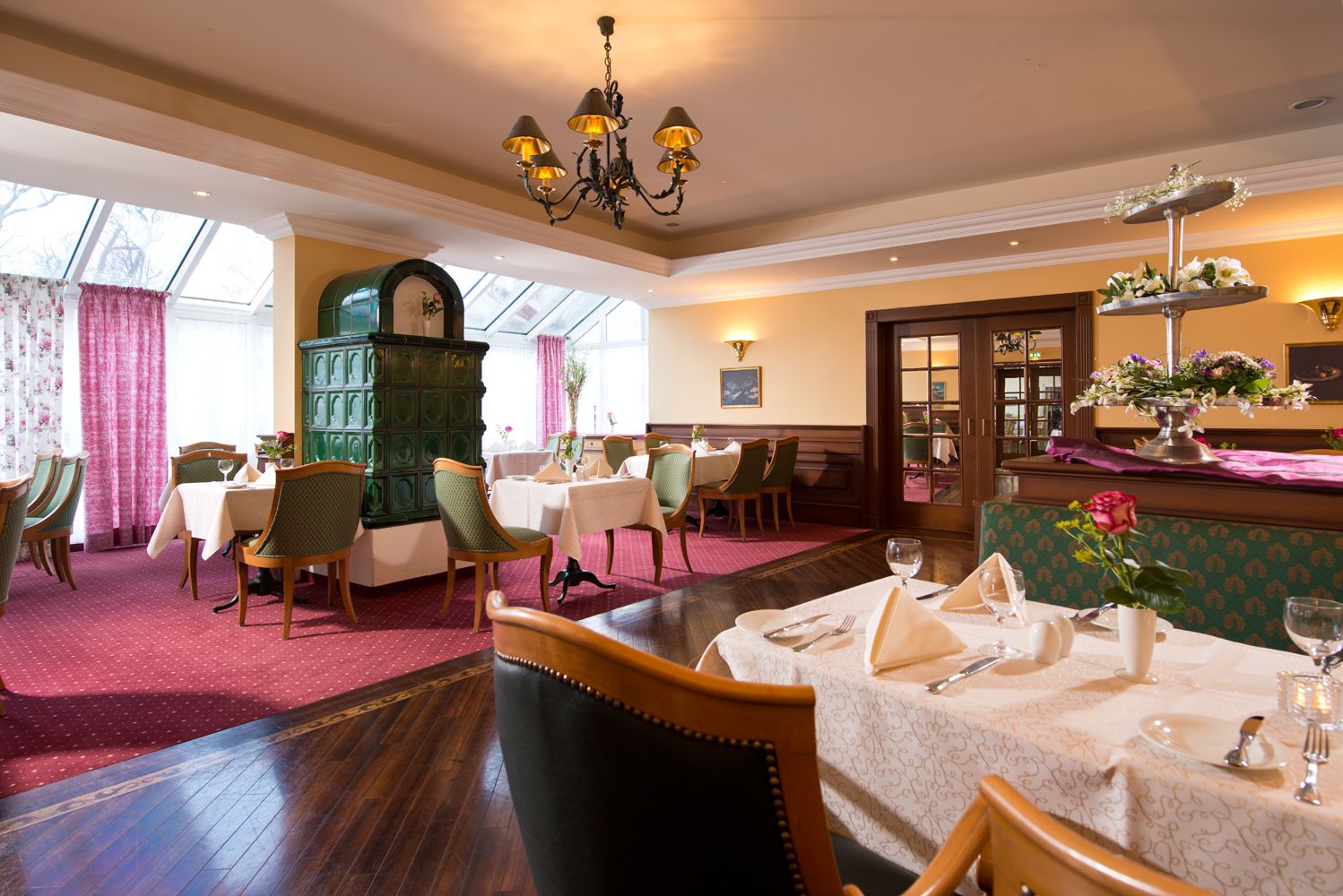 Restaurant Lucas Cranach Stube