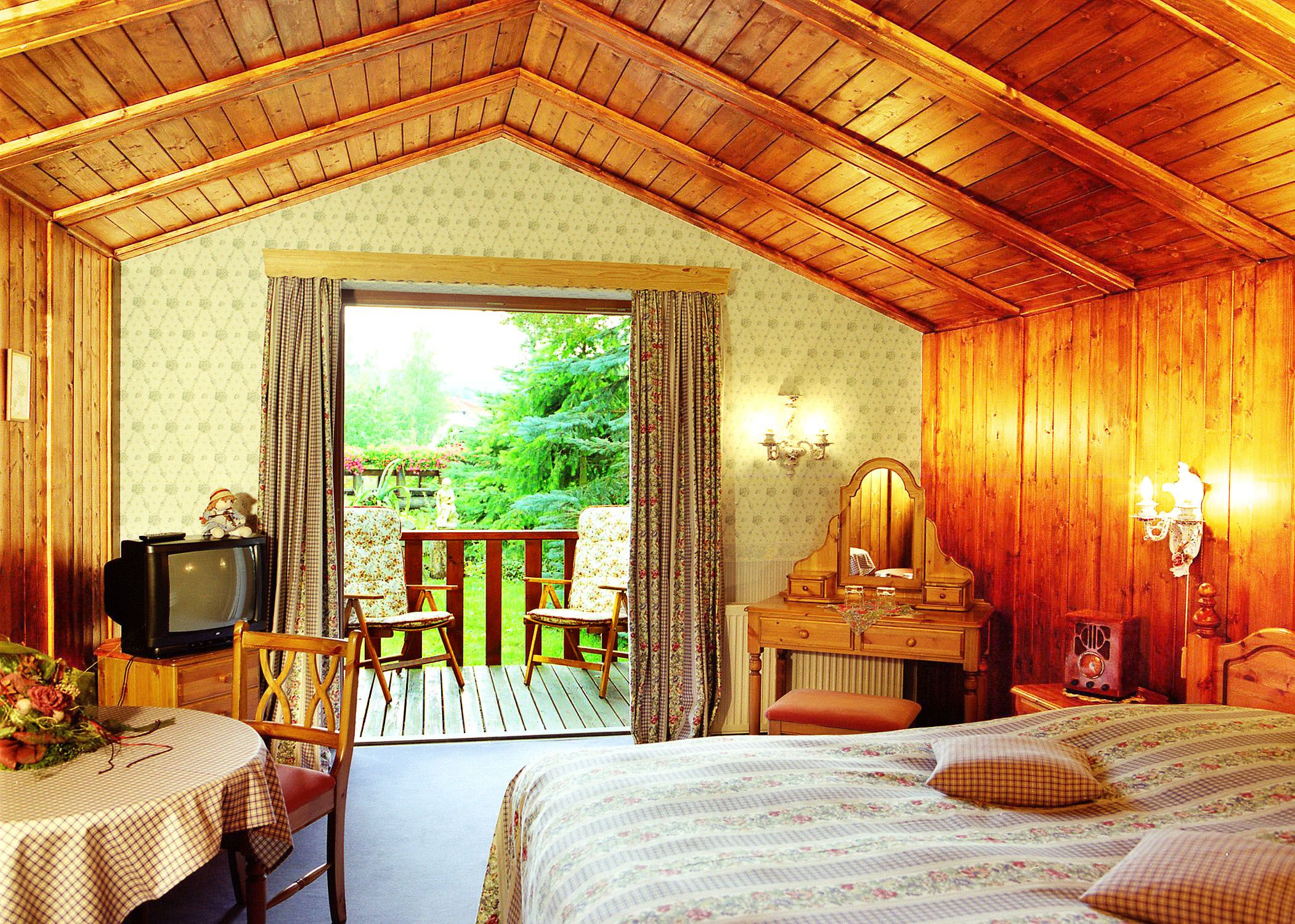 Doppelzimmer deluxe