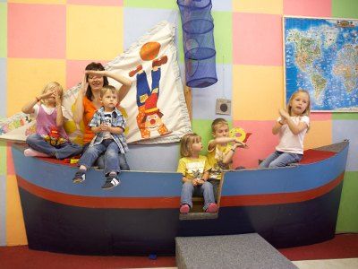 Spielzimmer
