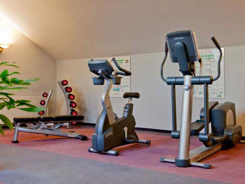 Fitnessraum