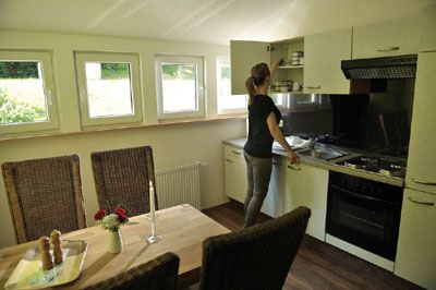 Wohnbeispiel Ferienwohnung