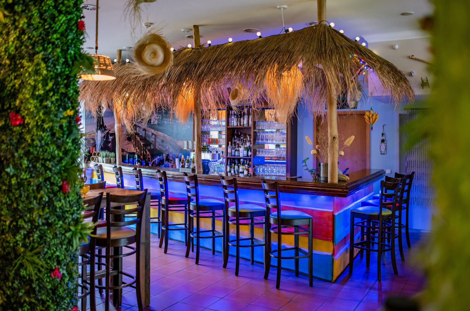 Hotel Glockenhof Restaurant "La Cuchilla"