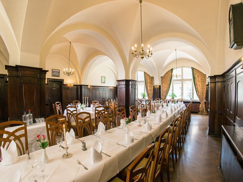 Hotel Glockenhof - Feiern