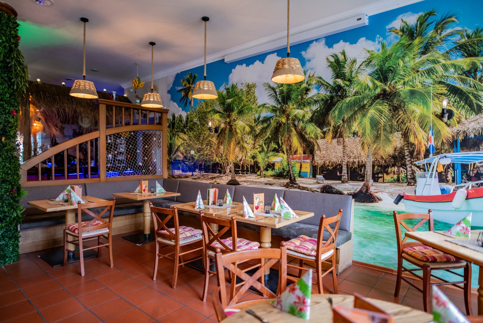 Hotel Glockenhof Restaurant "La Cuchilla"