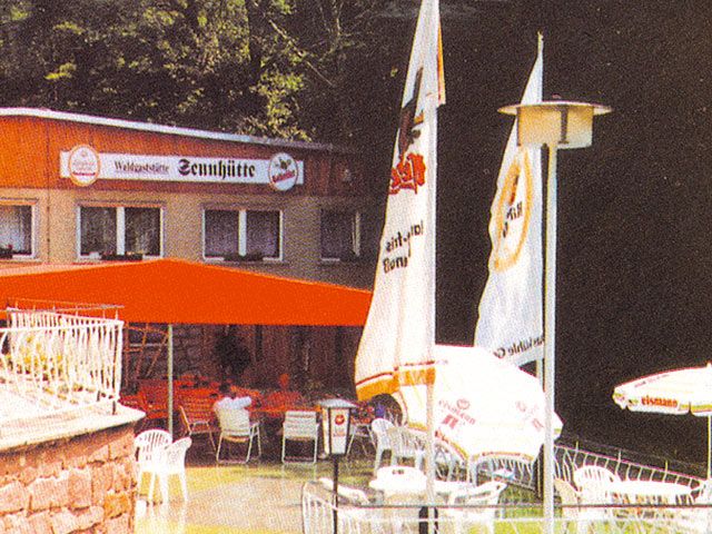 Waldgaststätte Sennhütte