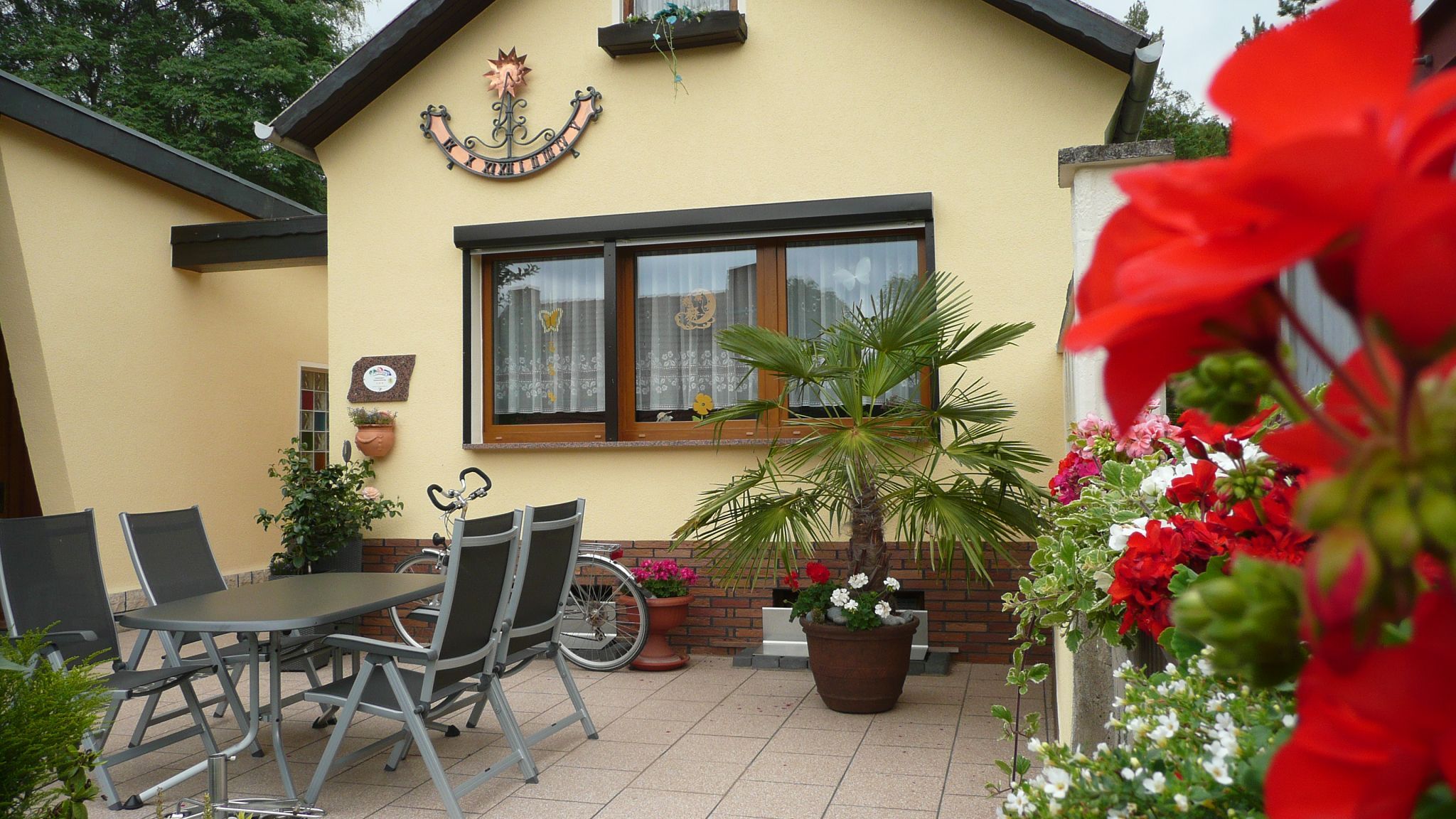Ferienhaus Weber