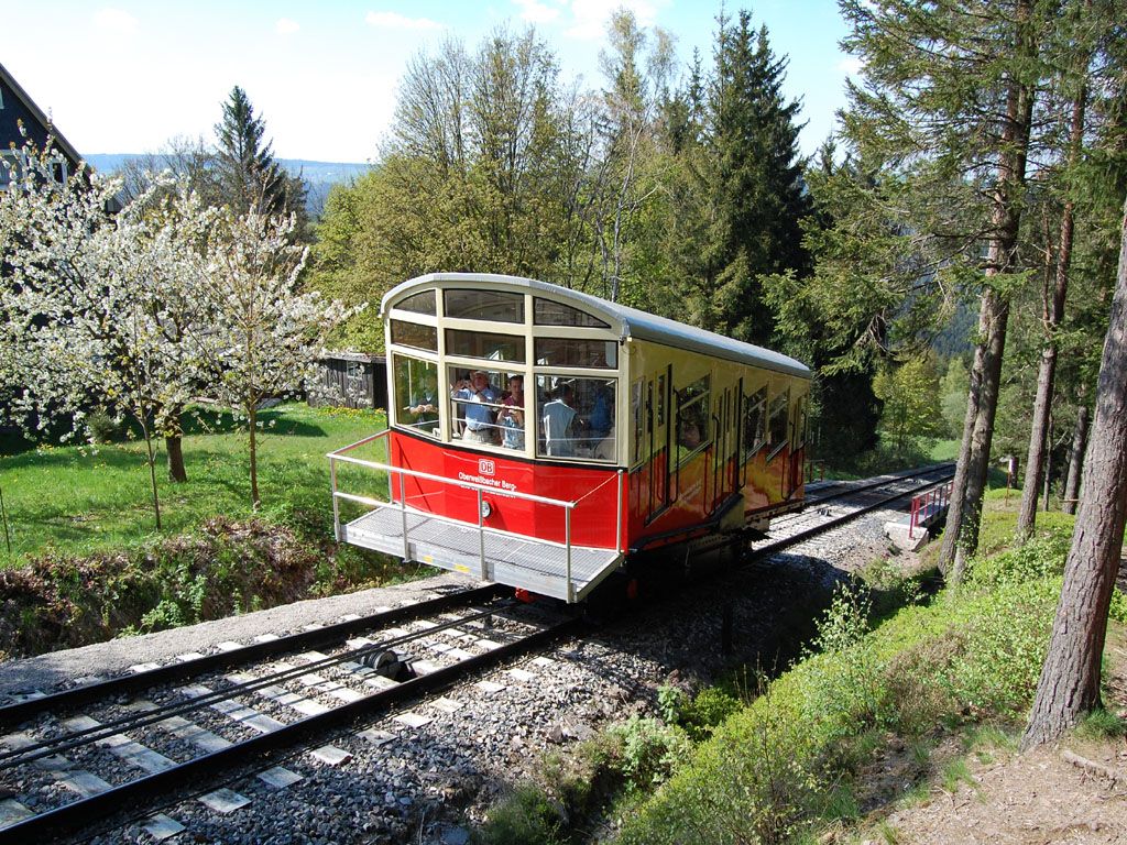 Oberweißbacher Berg- und Schwarzatalbahn