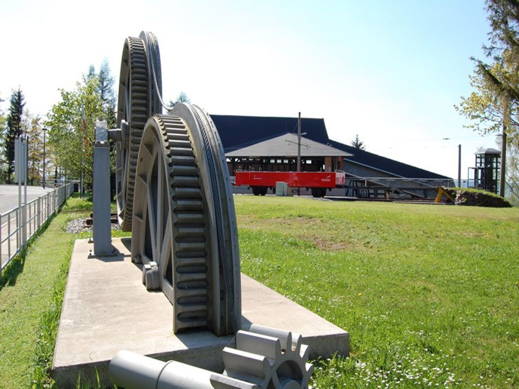 Oberweißbacher Berg- und Schwarzatalbahn