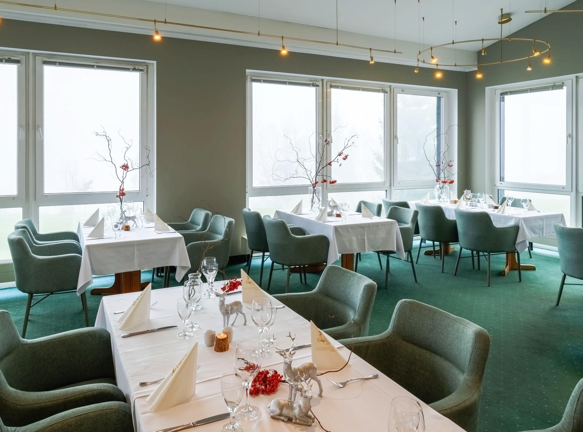 Hotel-Kammweg-Neustadt-am-Rennsteig-Restaurant