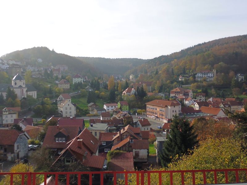 Aussicht