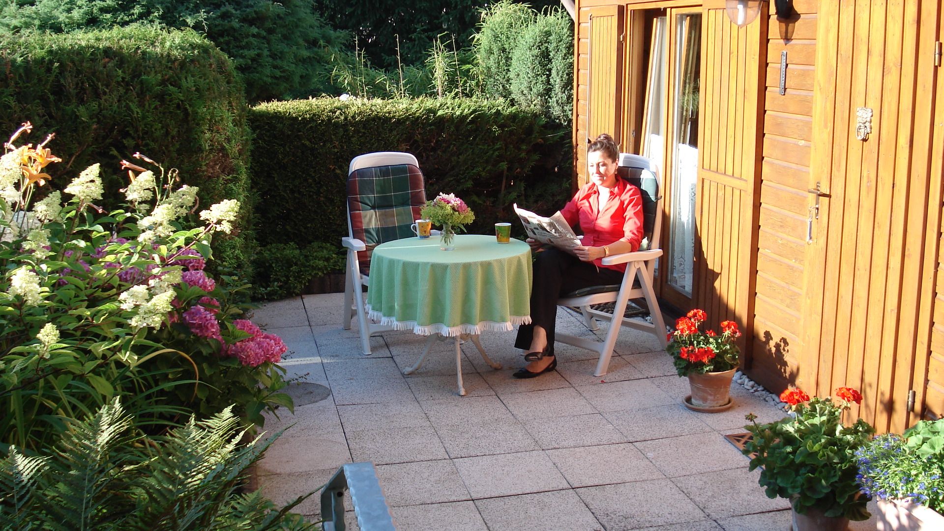 Ferienhaus Wenzel