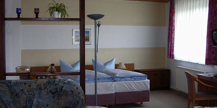 Hotel zum Gründle Zimmerbeispiel