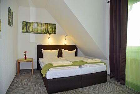 Hotel zum Gründle Doppelzimmer