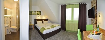 Hotel zum Gründle Zimmerbeispiel