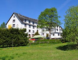 Hotel zum Gründle Außenansicht