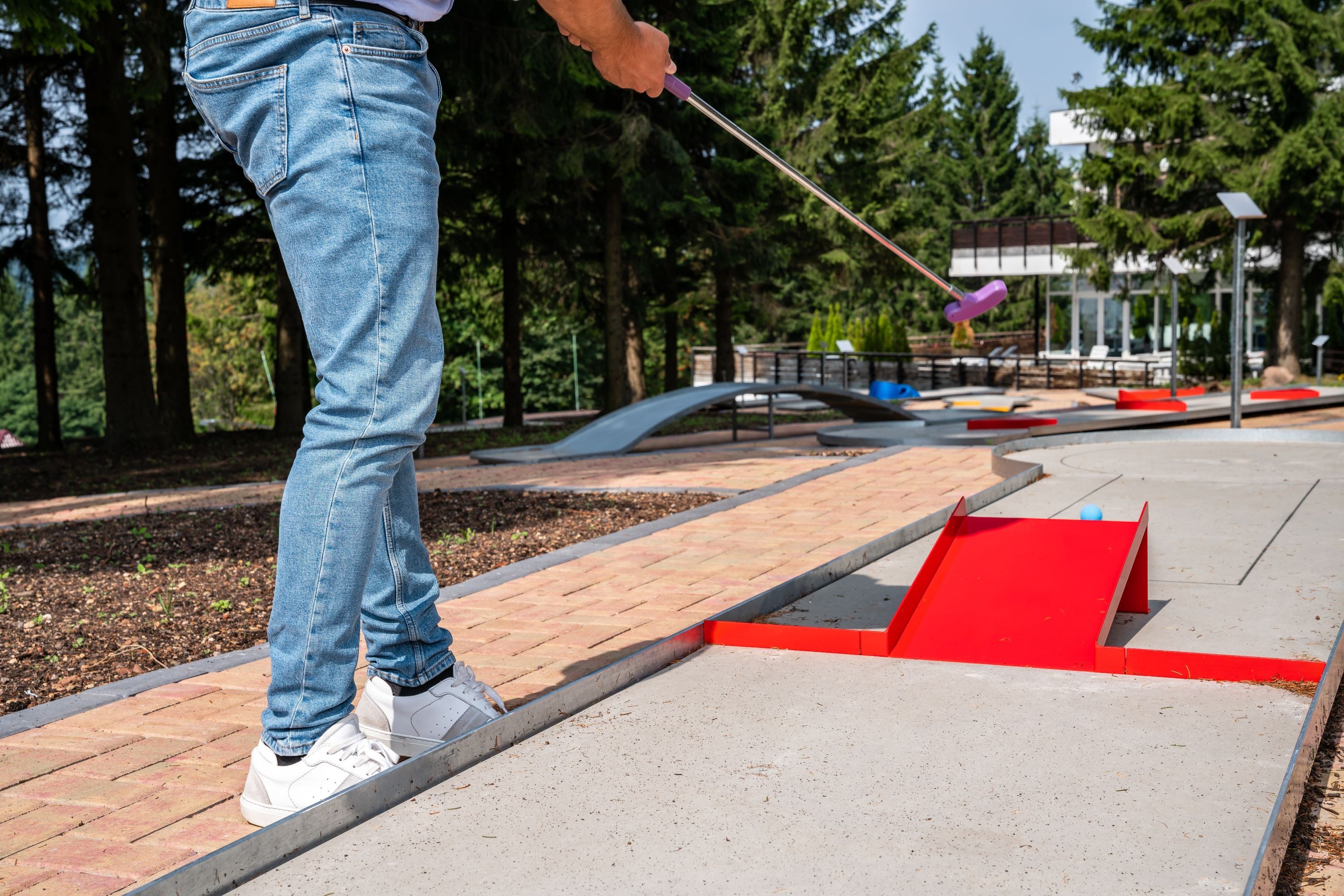 Minigolf
