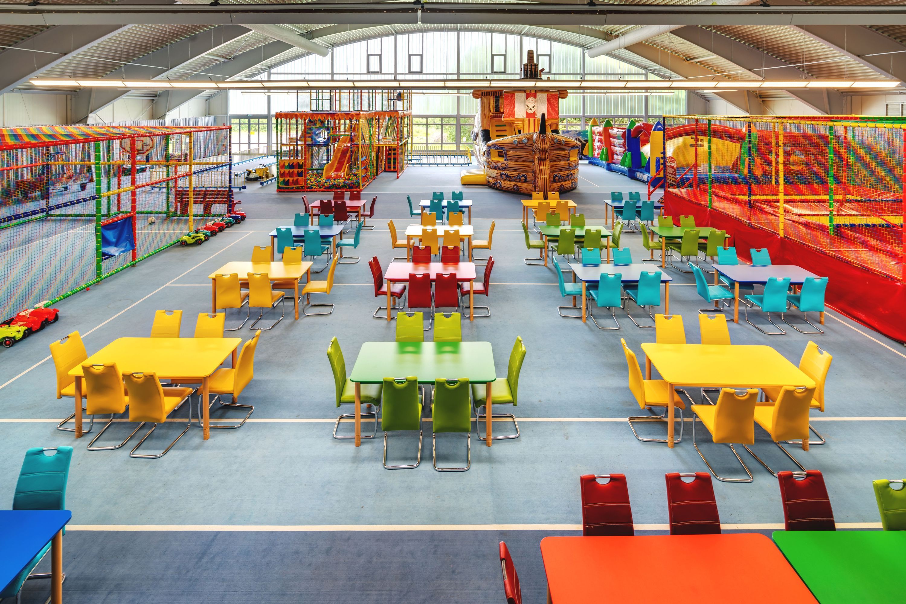 YOKI AHORN Kinderwelt