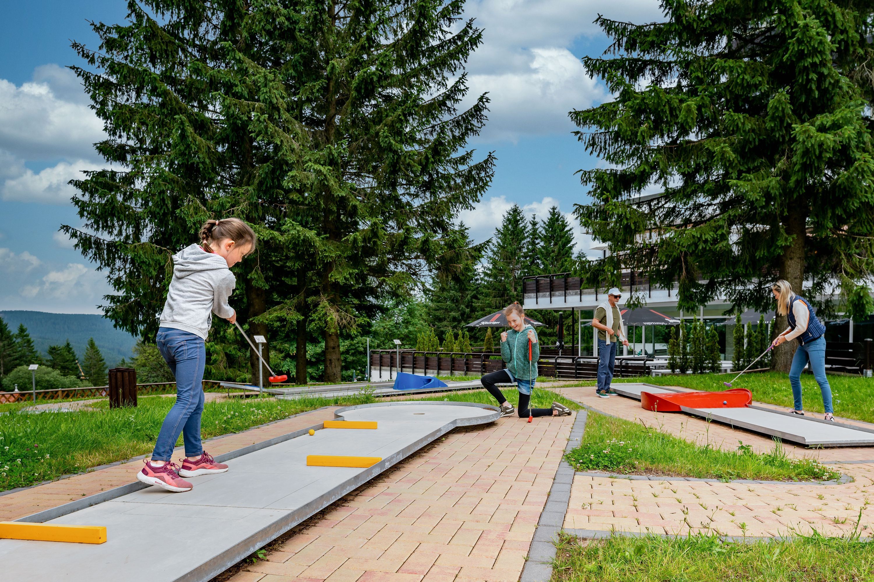 Minigolf
