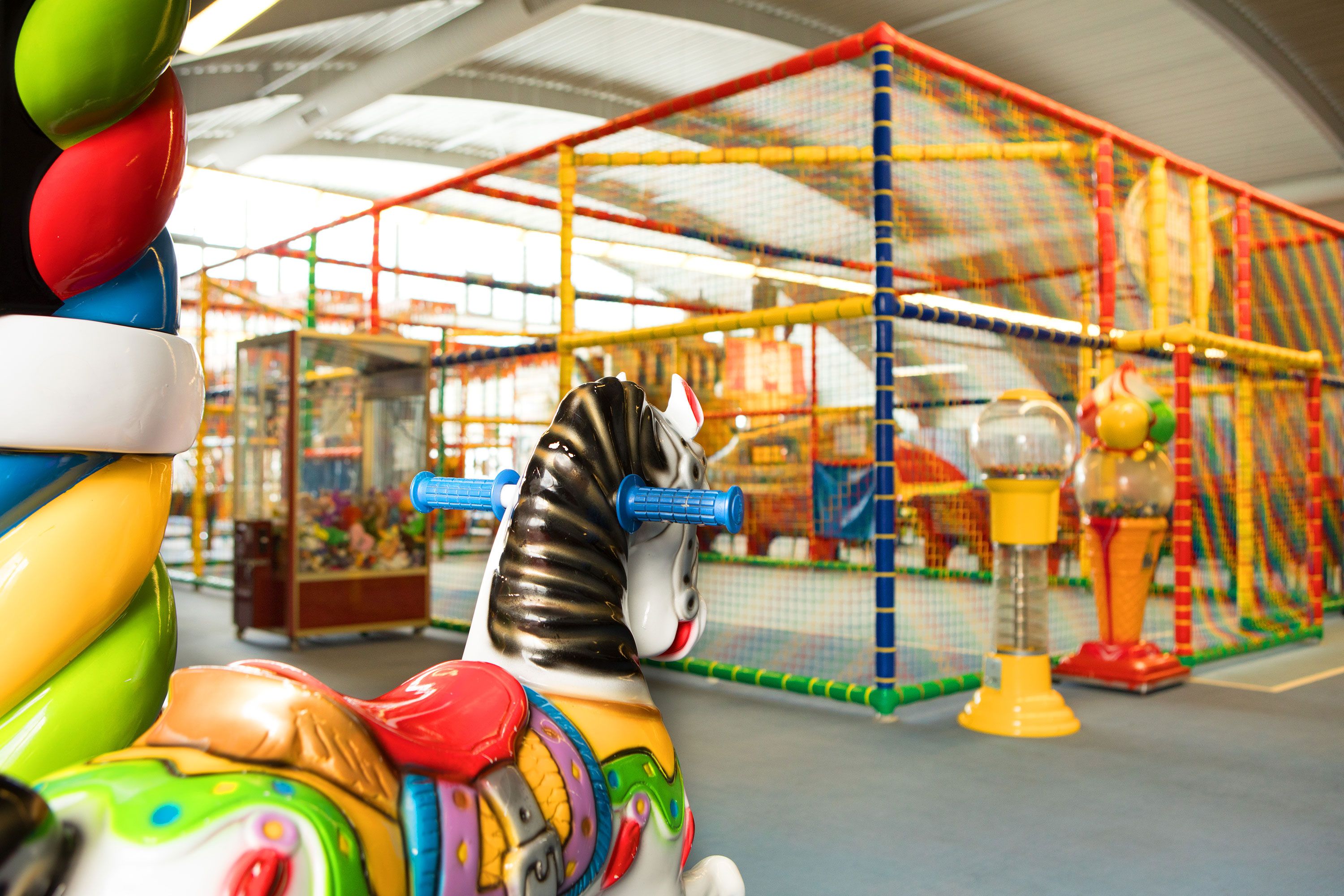 YOKI AHORN Kinderwelt