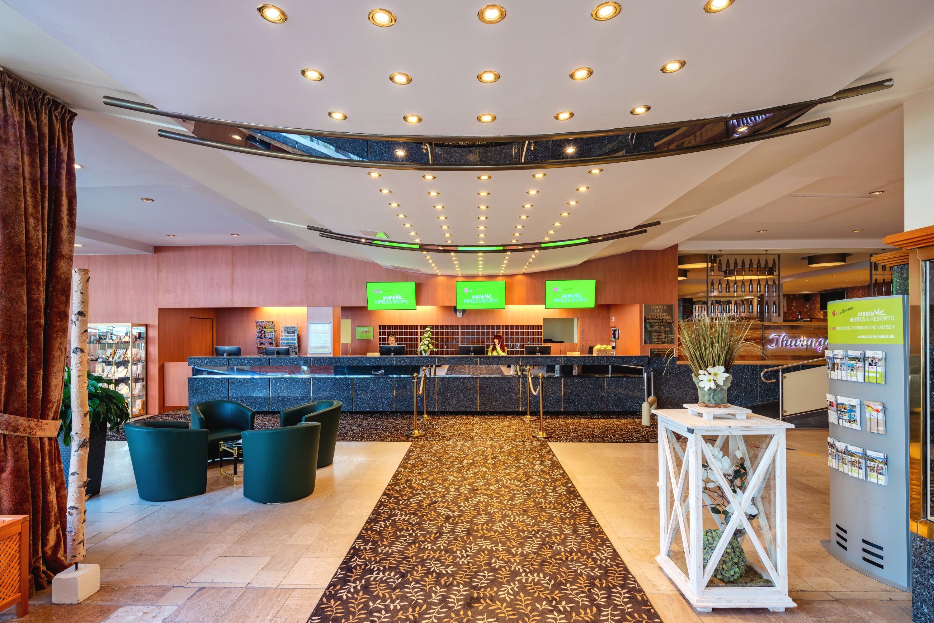 Lobby / Rezeption