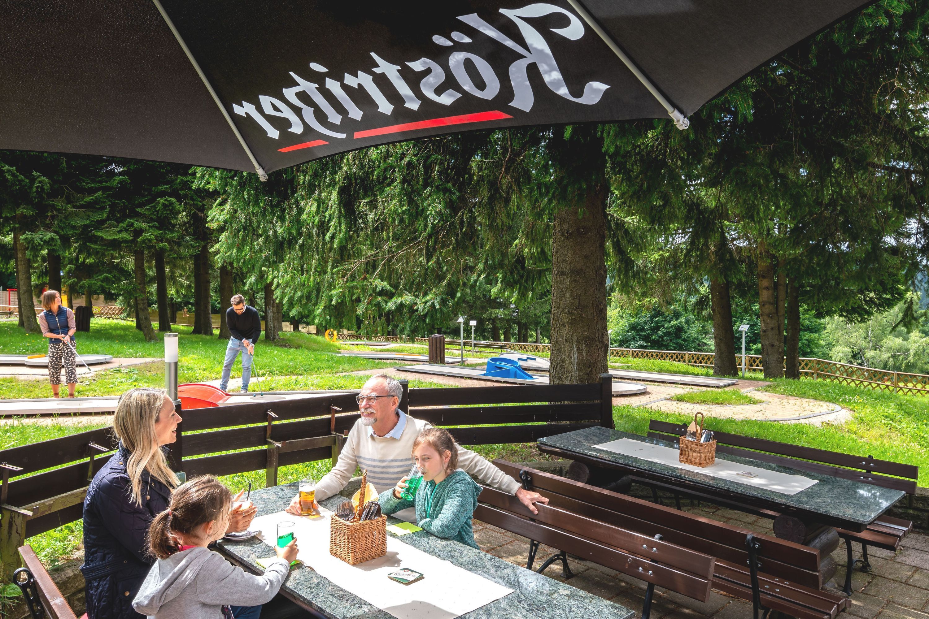 Biergarten