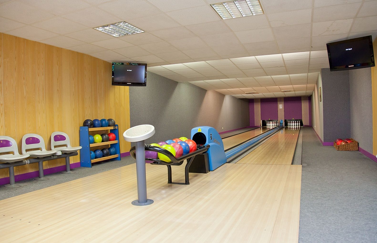 Bowlingbahn