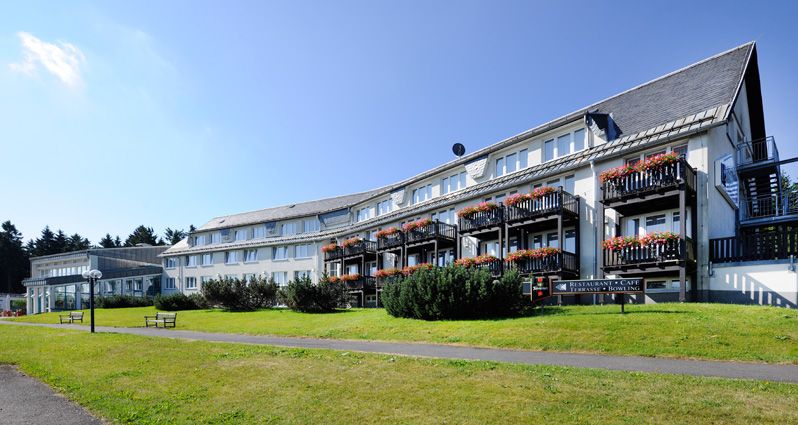 Außenansicht Hotel 2