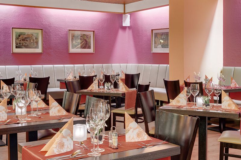 Schlossberghotel Oberhof Restaurant Schlossberg