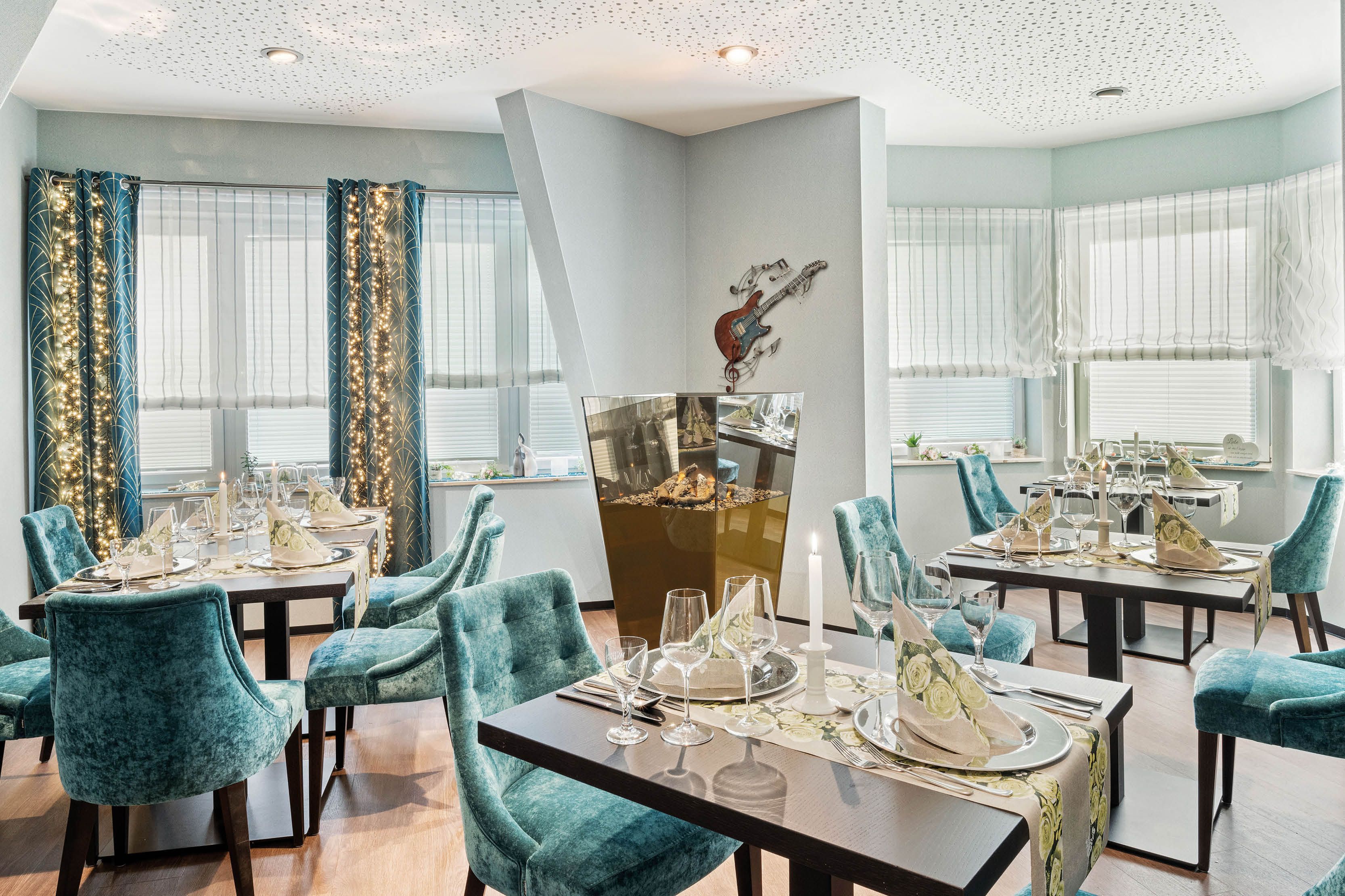 Schlossberghotel Oberhof, Salon
