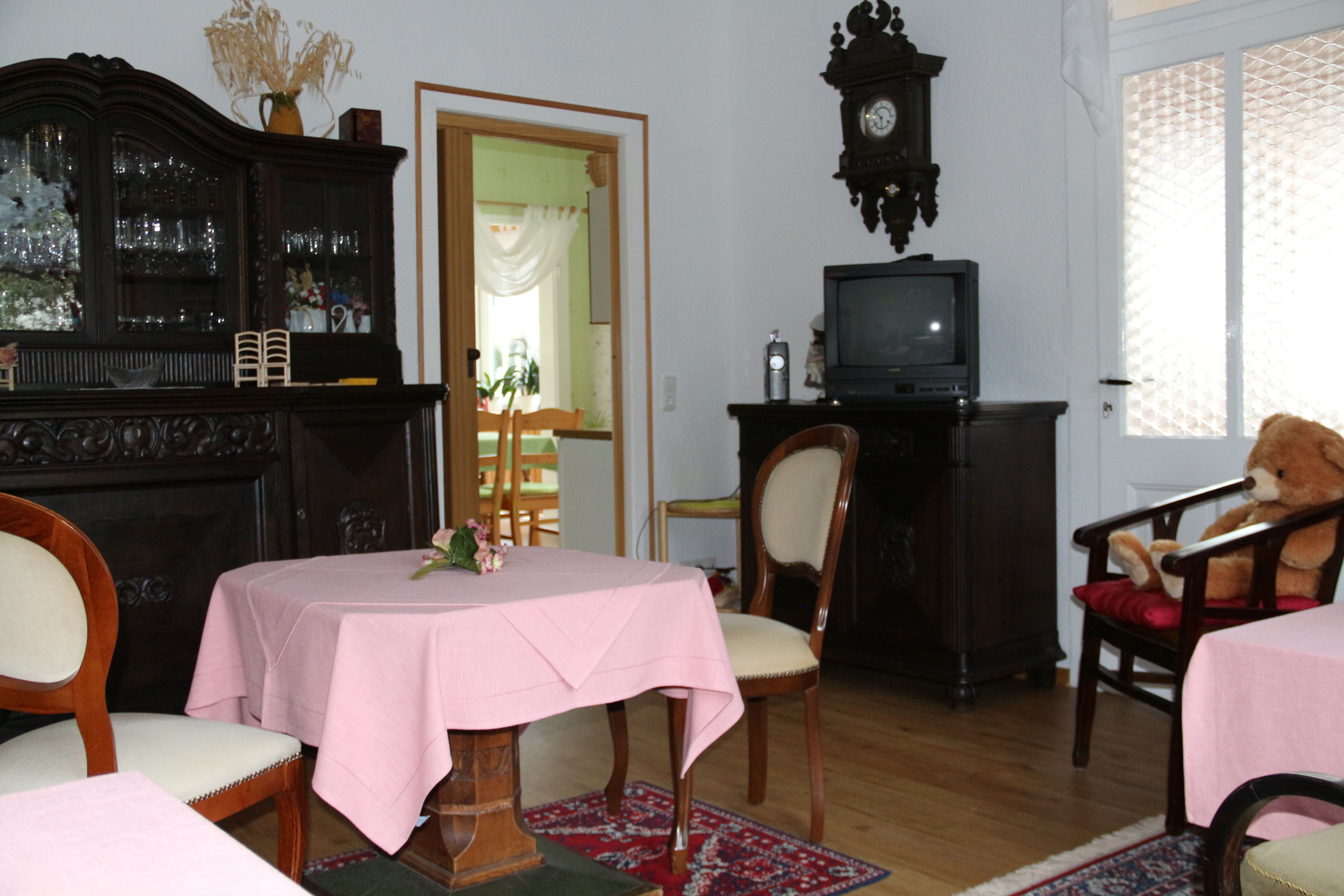 Aufenthaltsraum