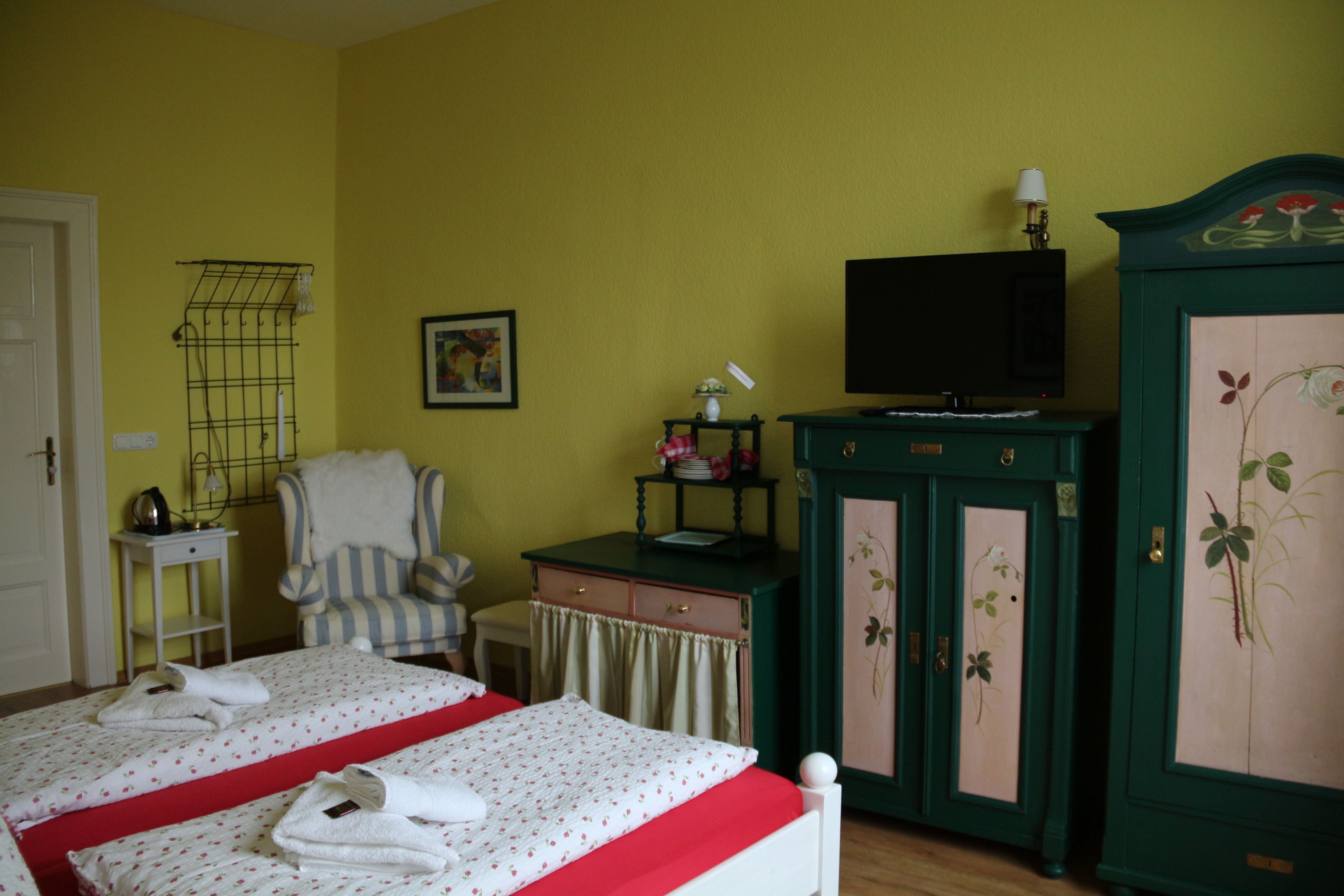 Doppelzimmer