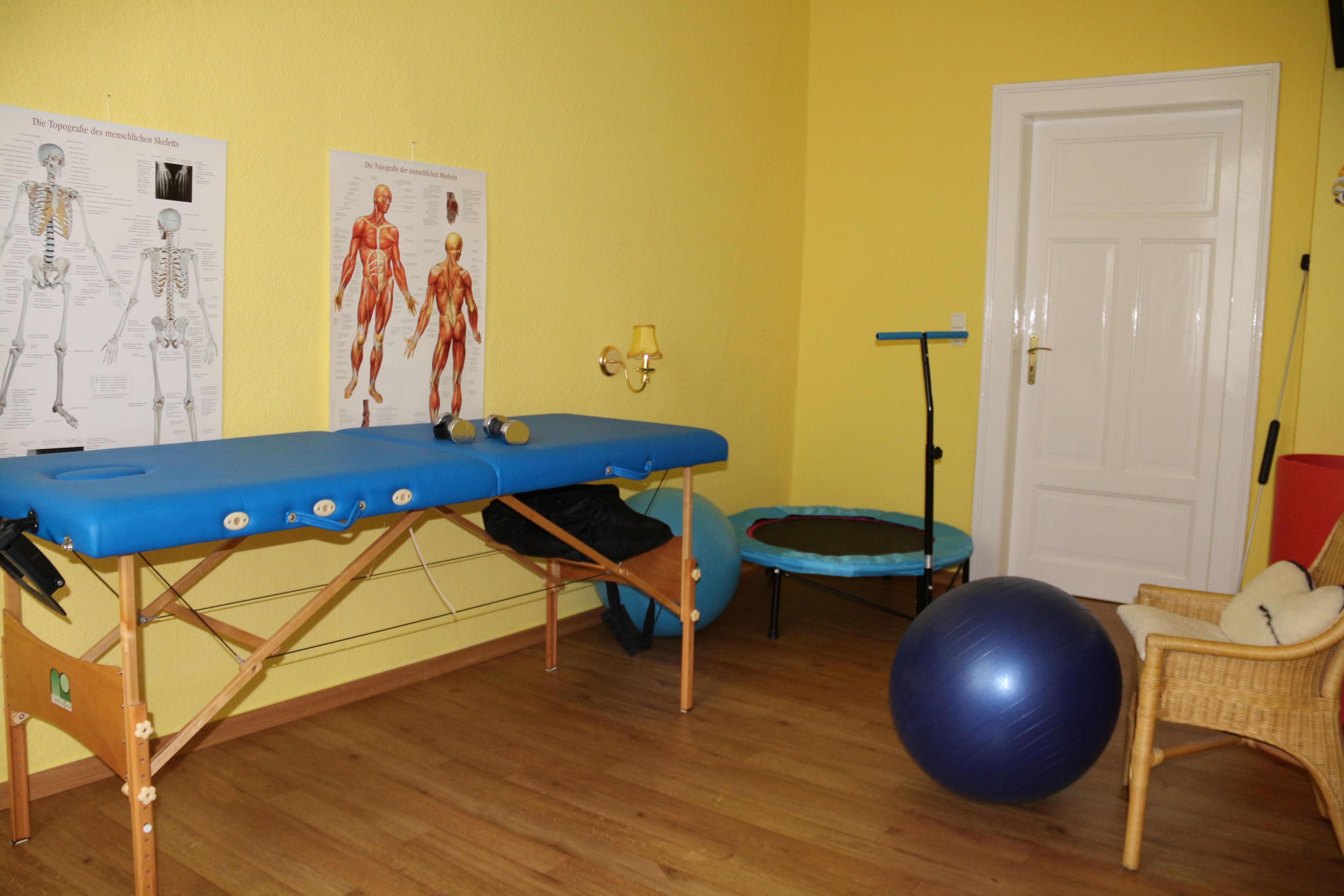 Fitnessraum