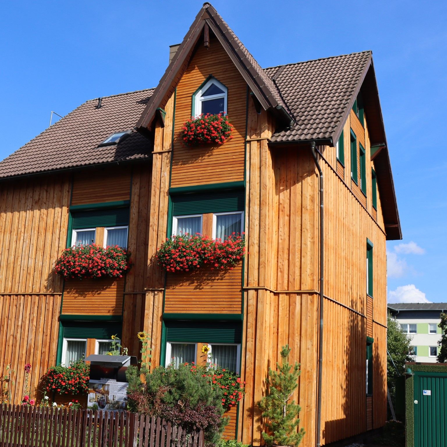 Hausansicht