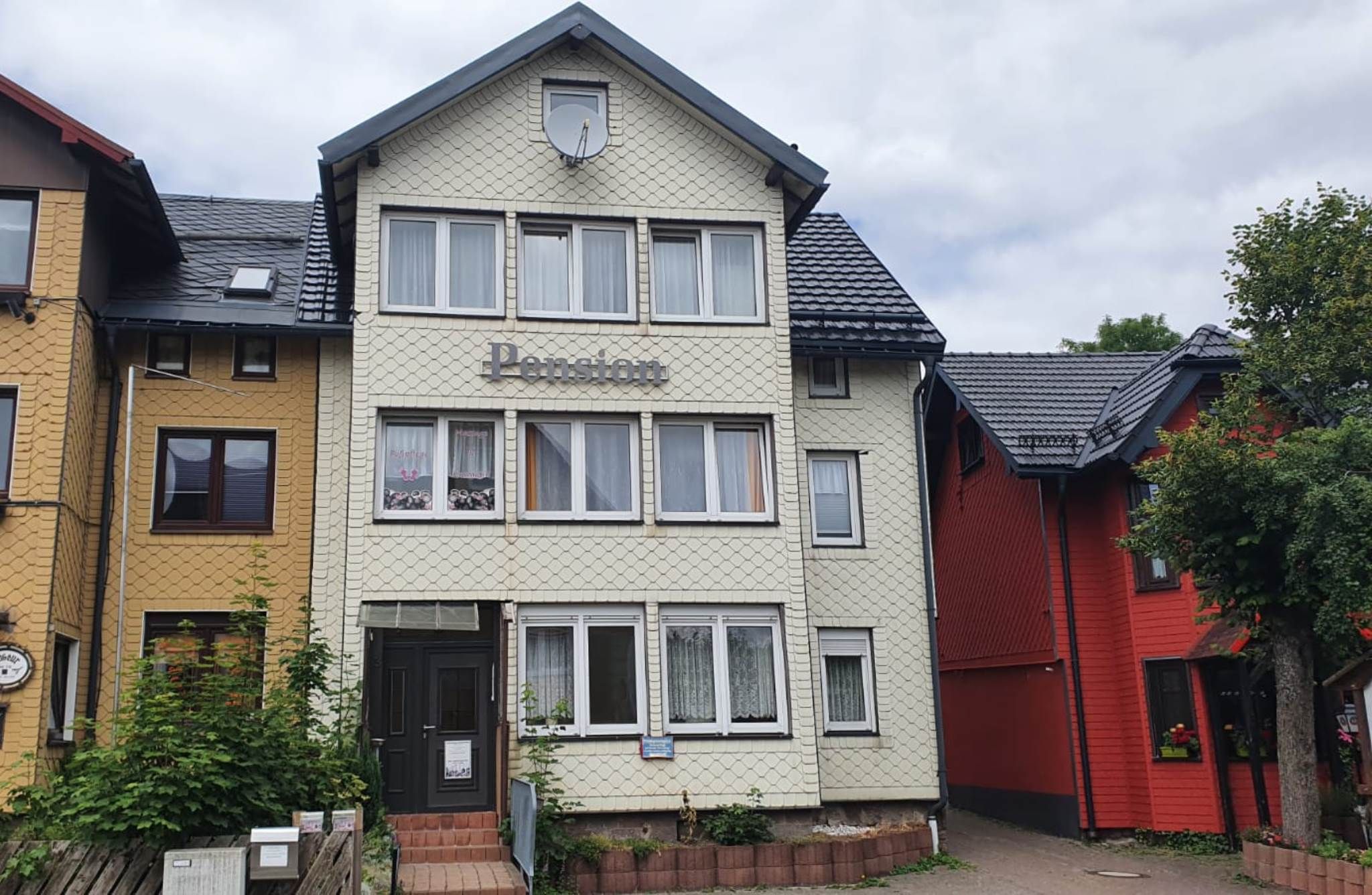 Außenansicht