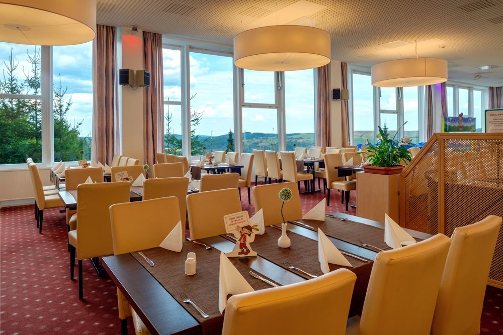 Halbpensionsrestaurant