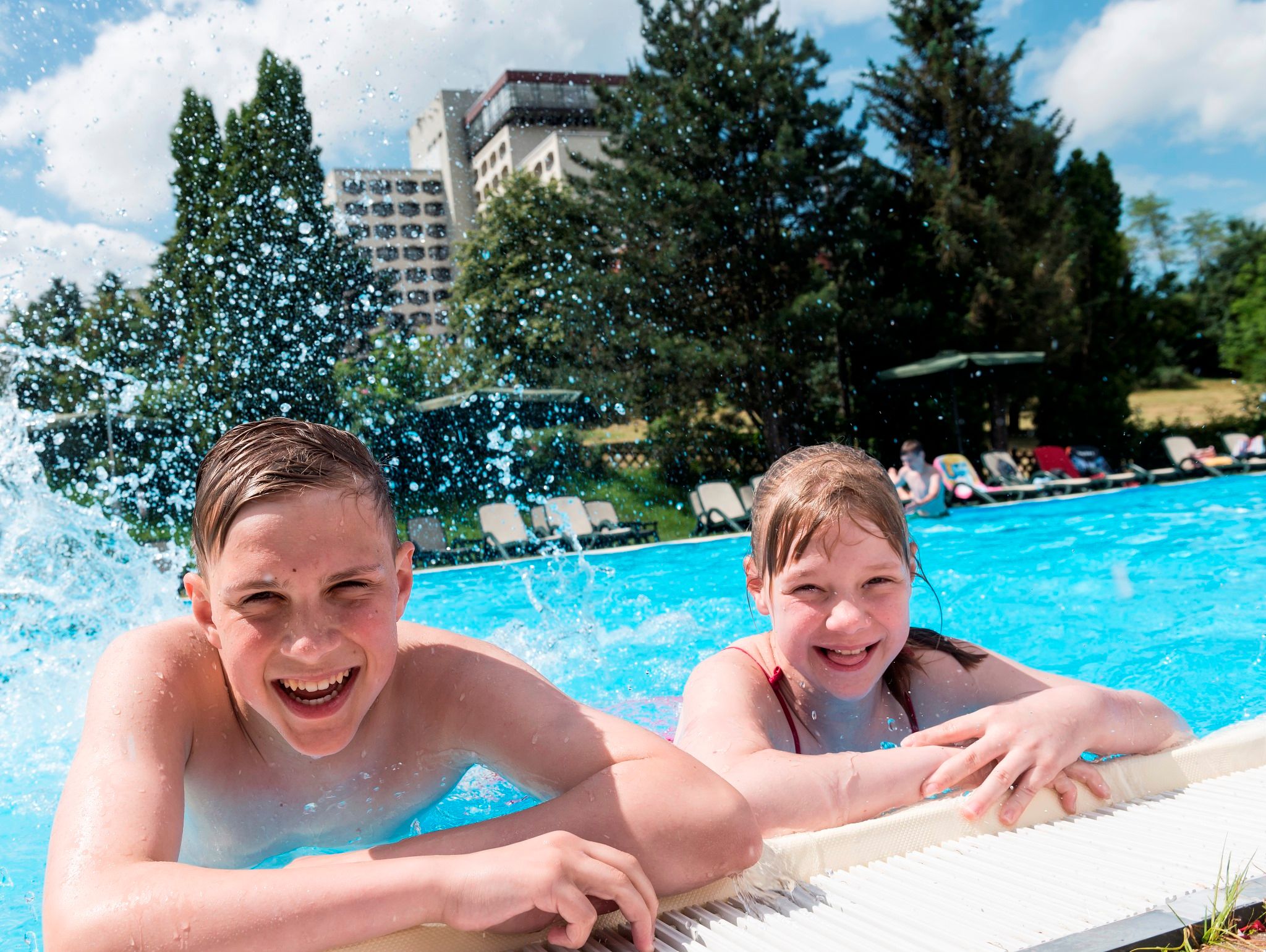 Außen-Pool