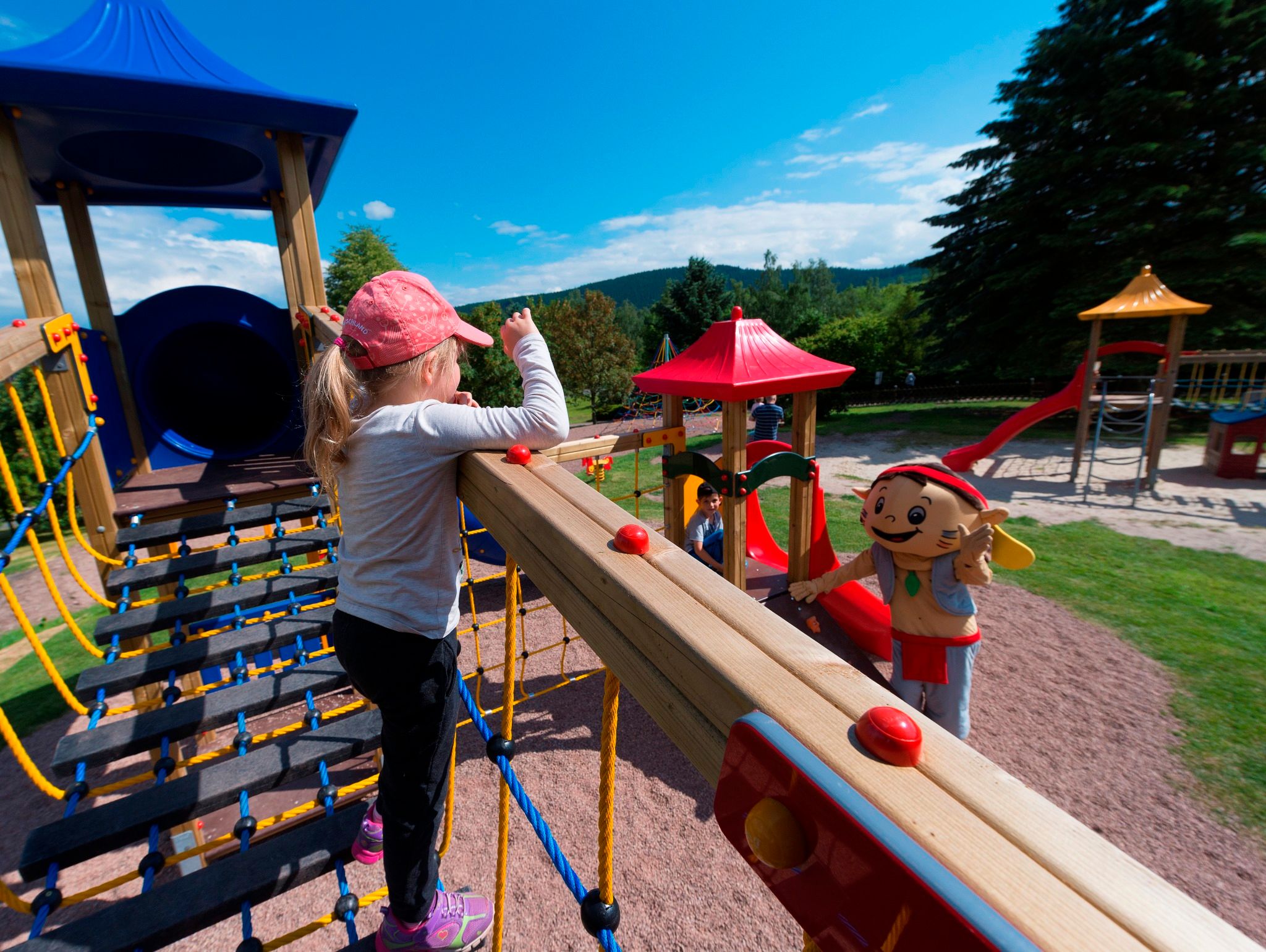 Kinderspielplatz