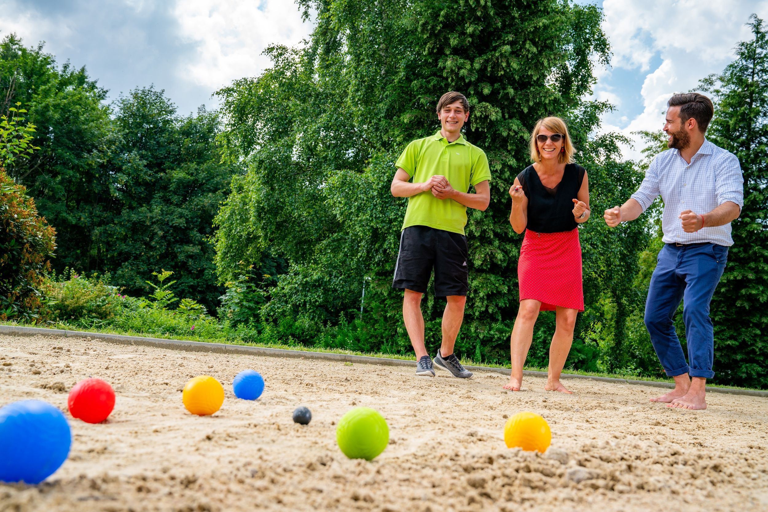 Boccia