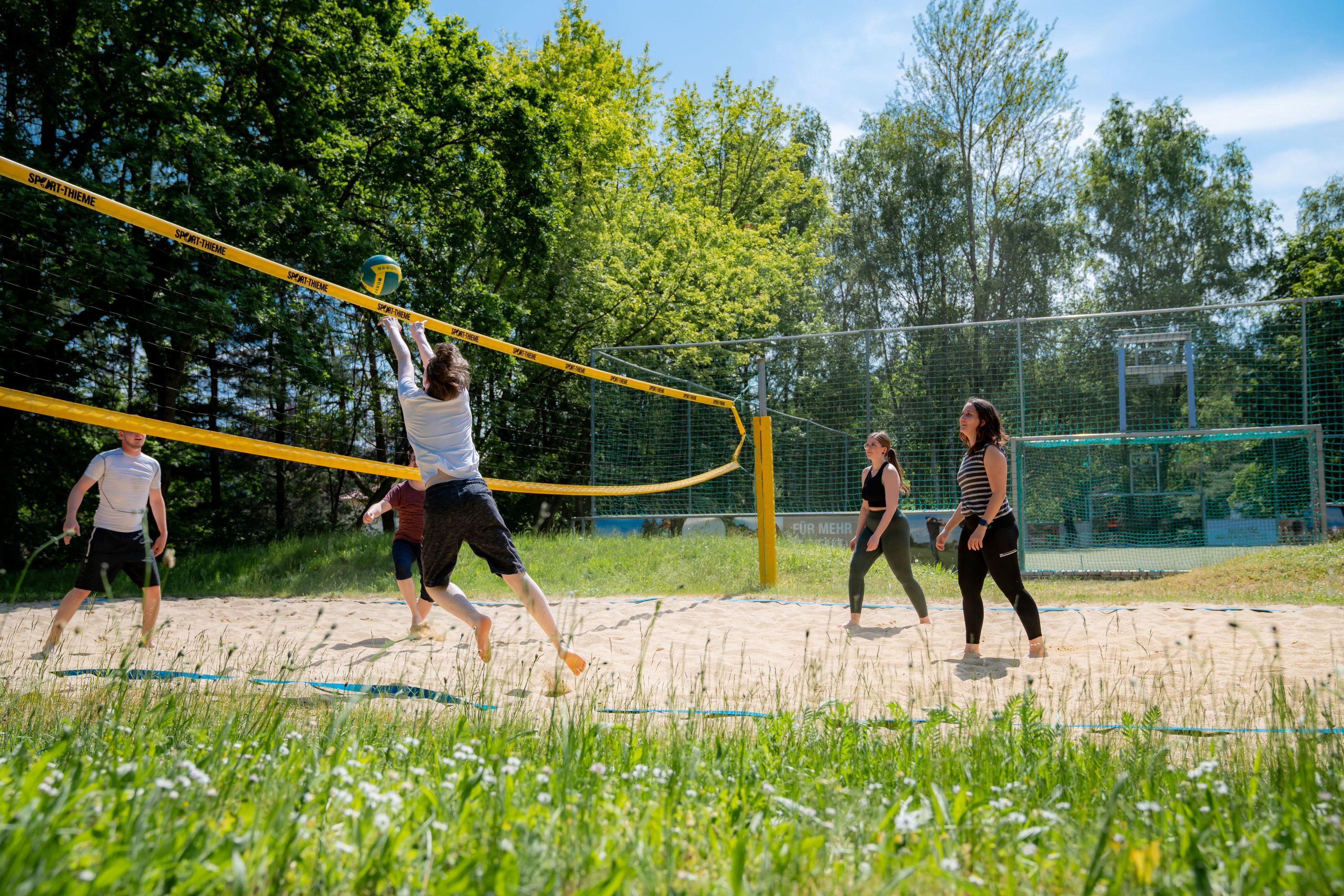 Beachvolleyball