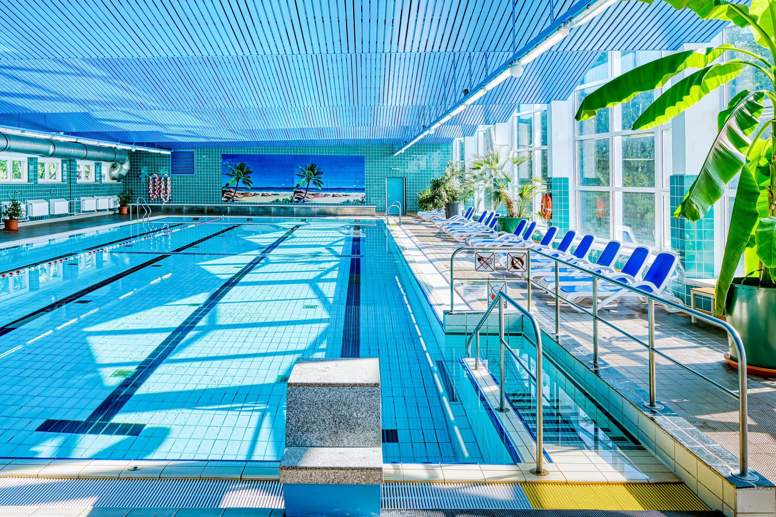 Innen-Pool