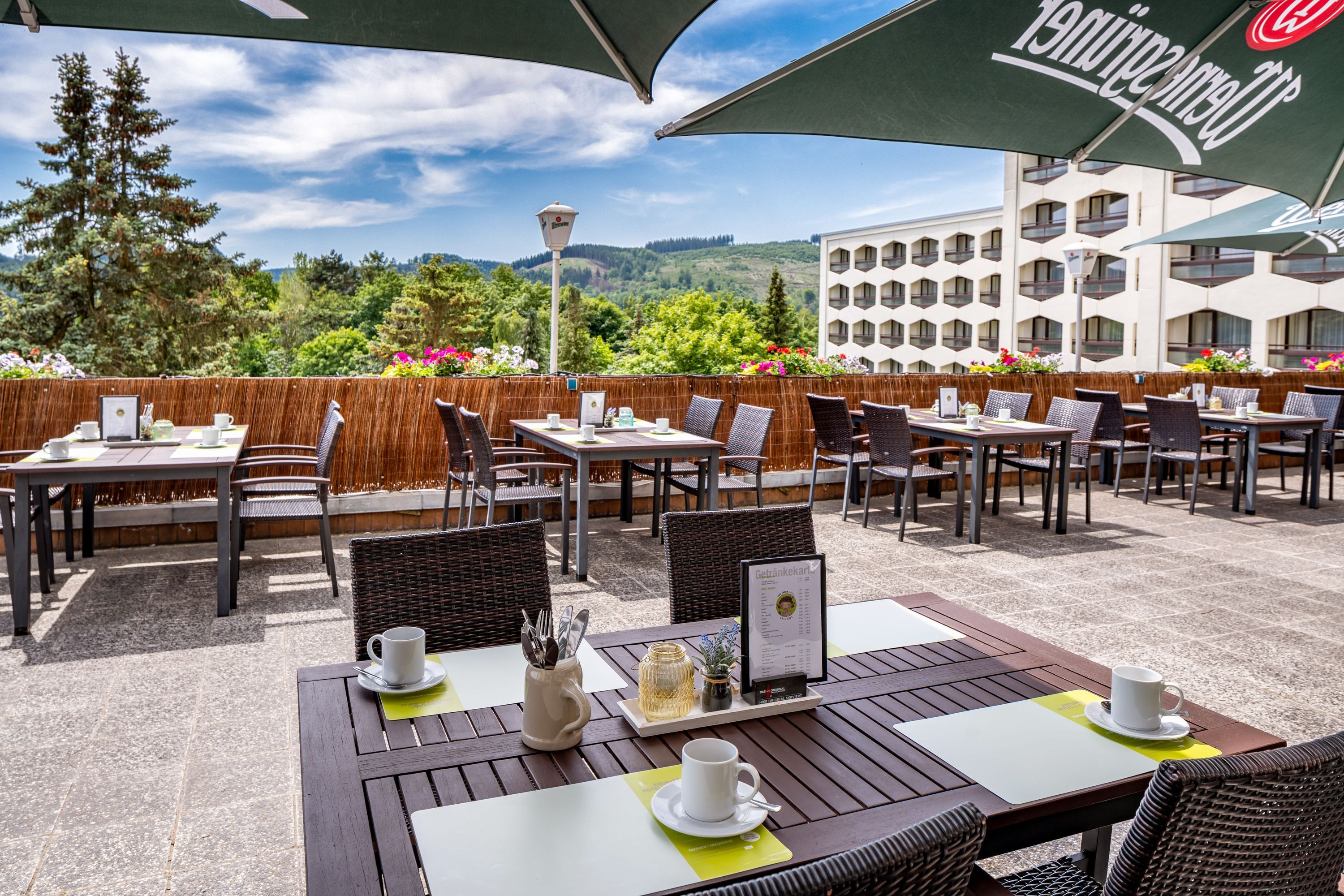 Terrasse