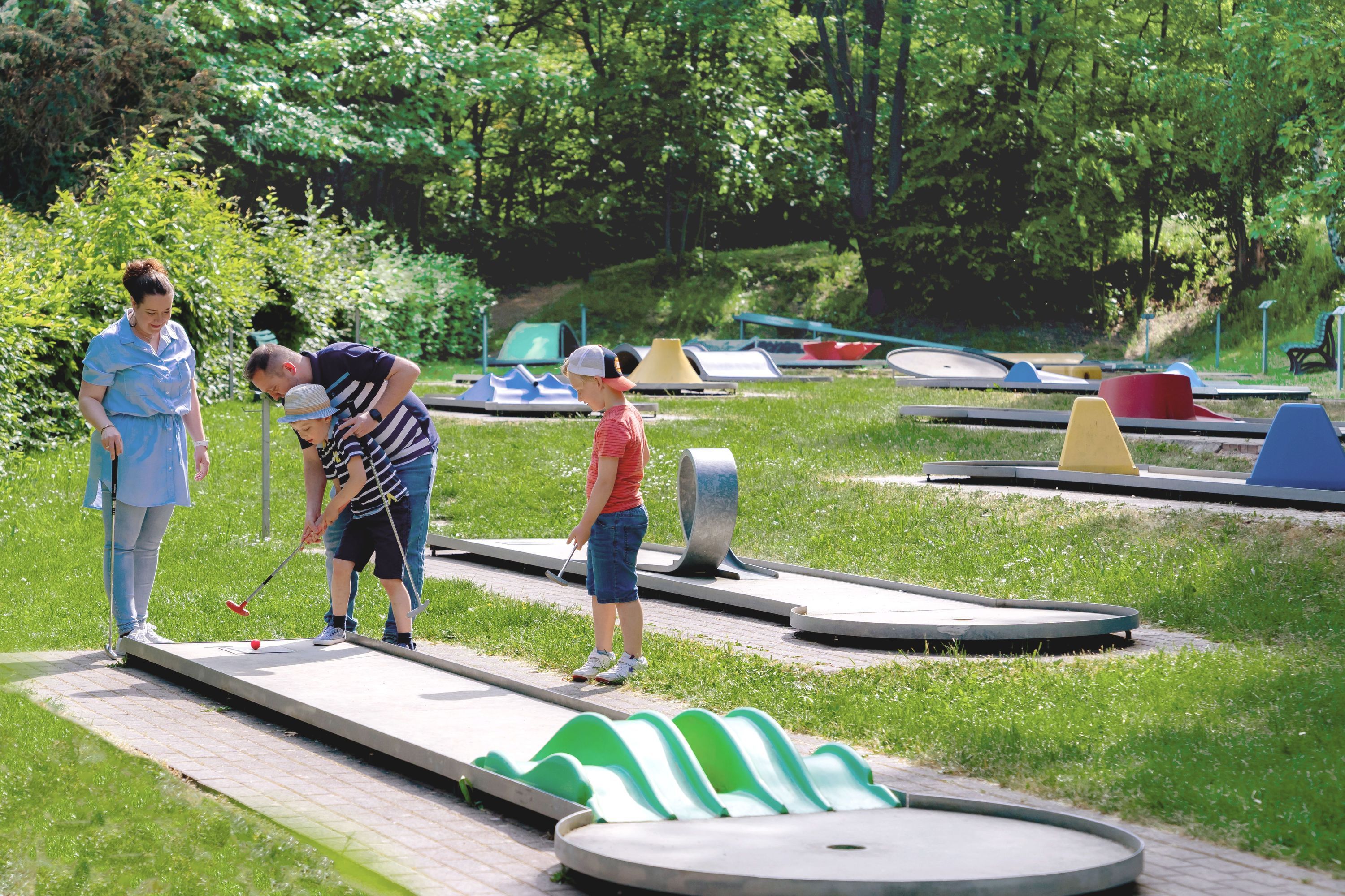 Minigolf