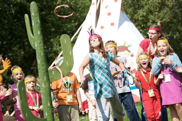 YOKI AHORN Kinderwelt