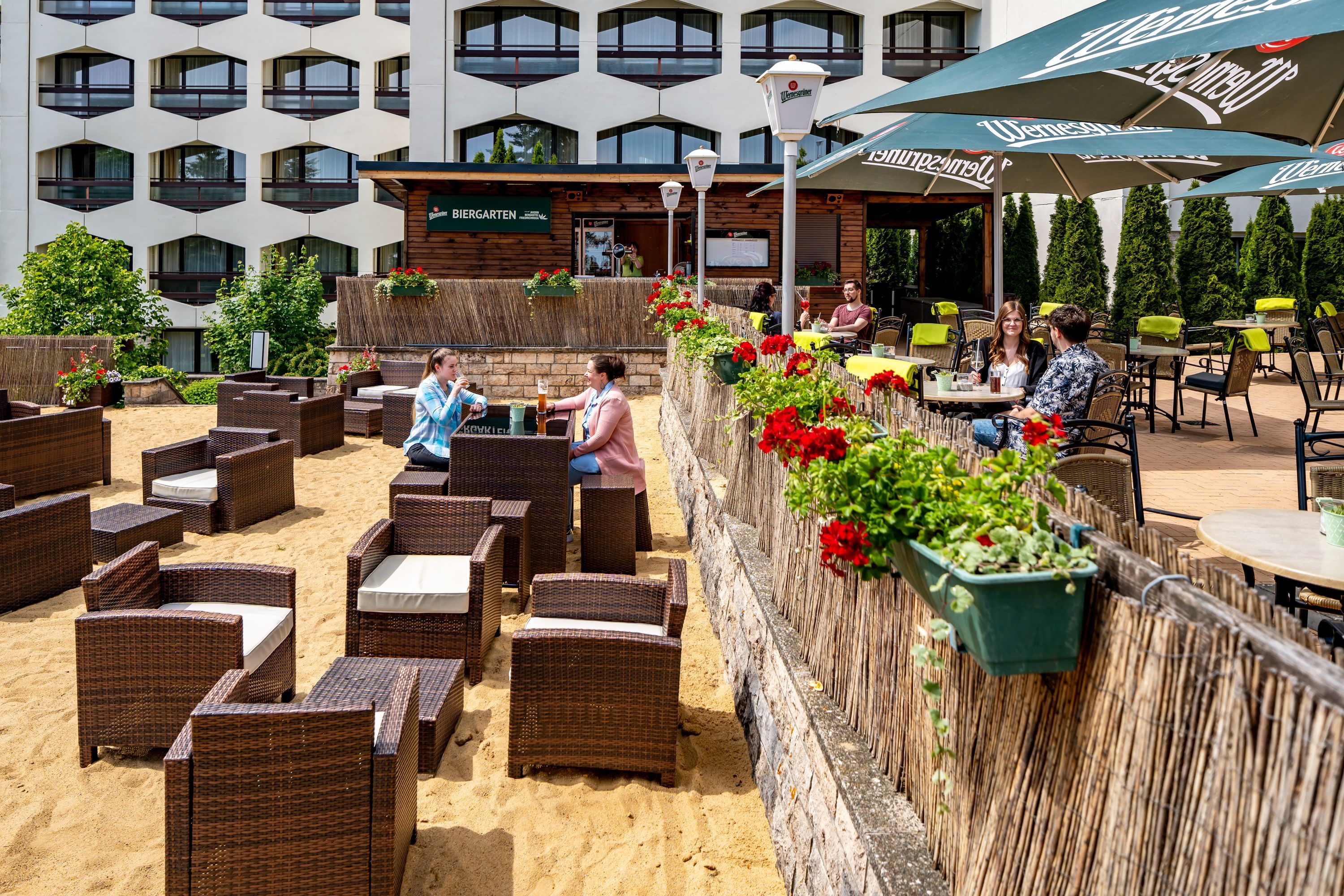 Biergarten