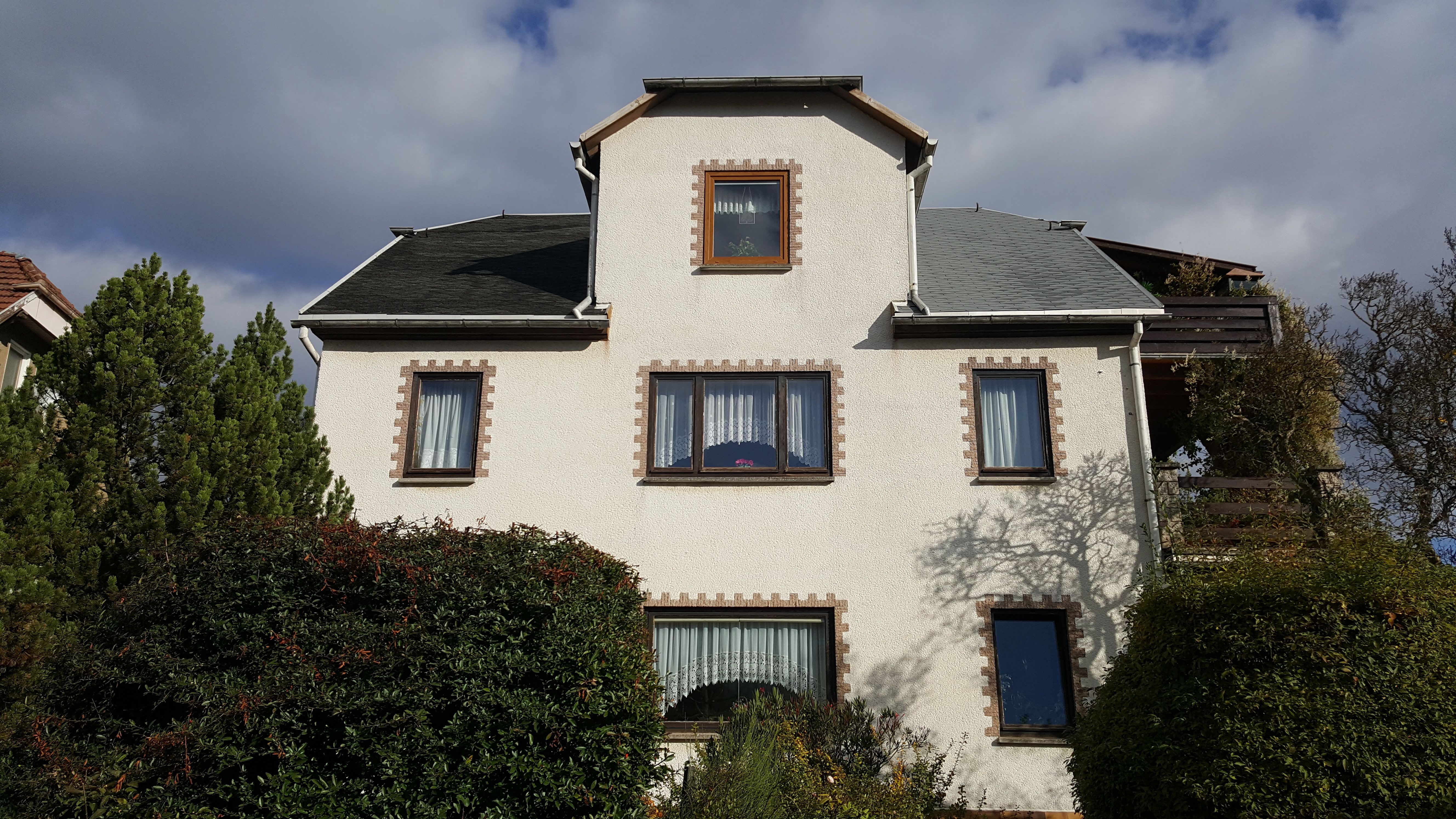 Hausansicht