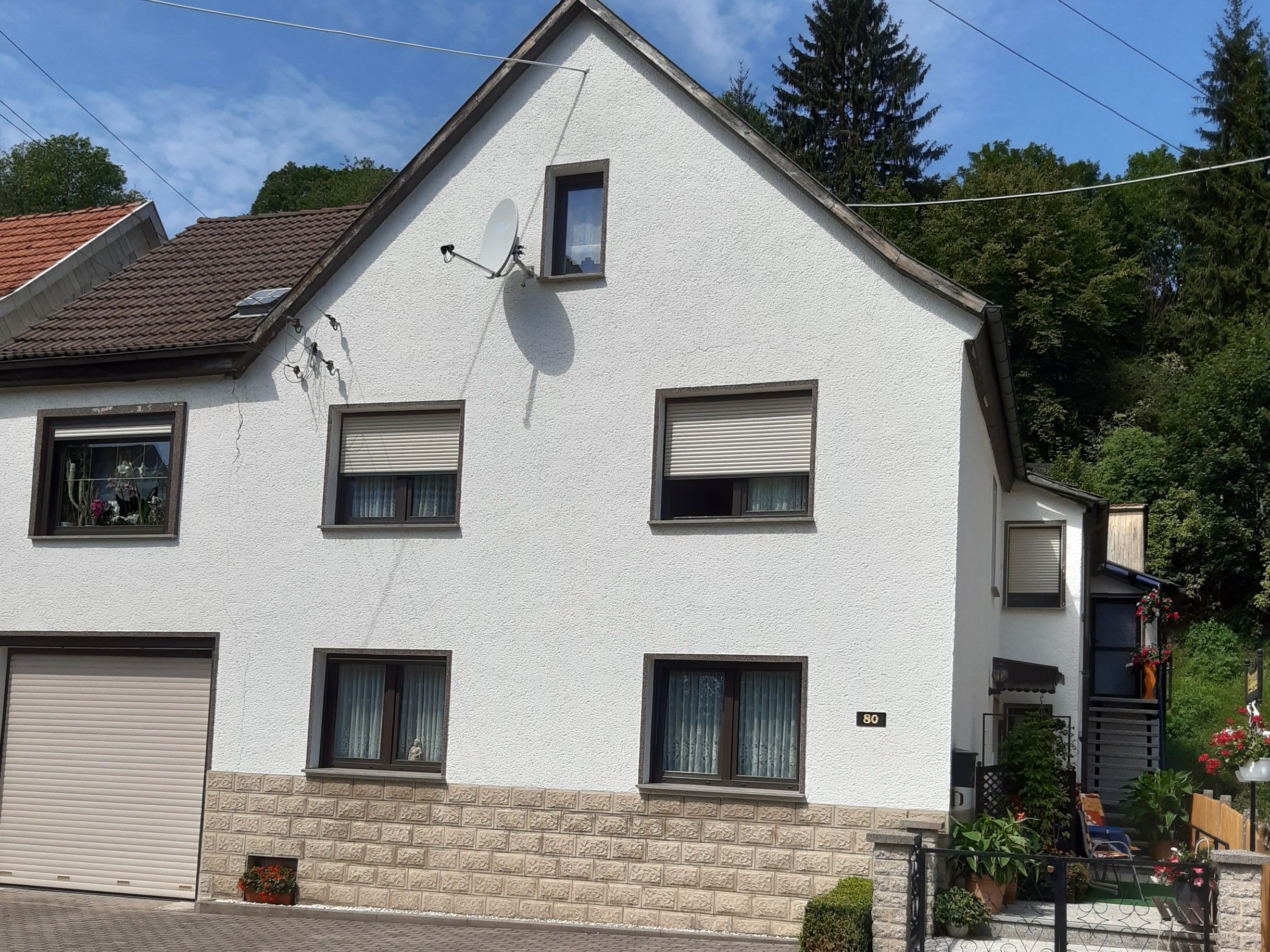 Hausansicht