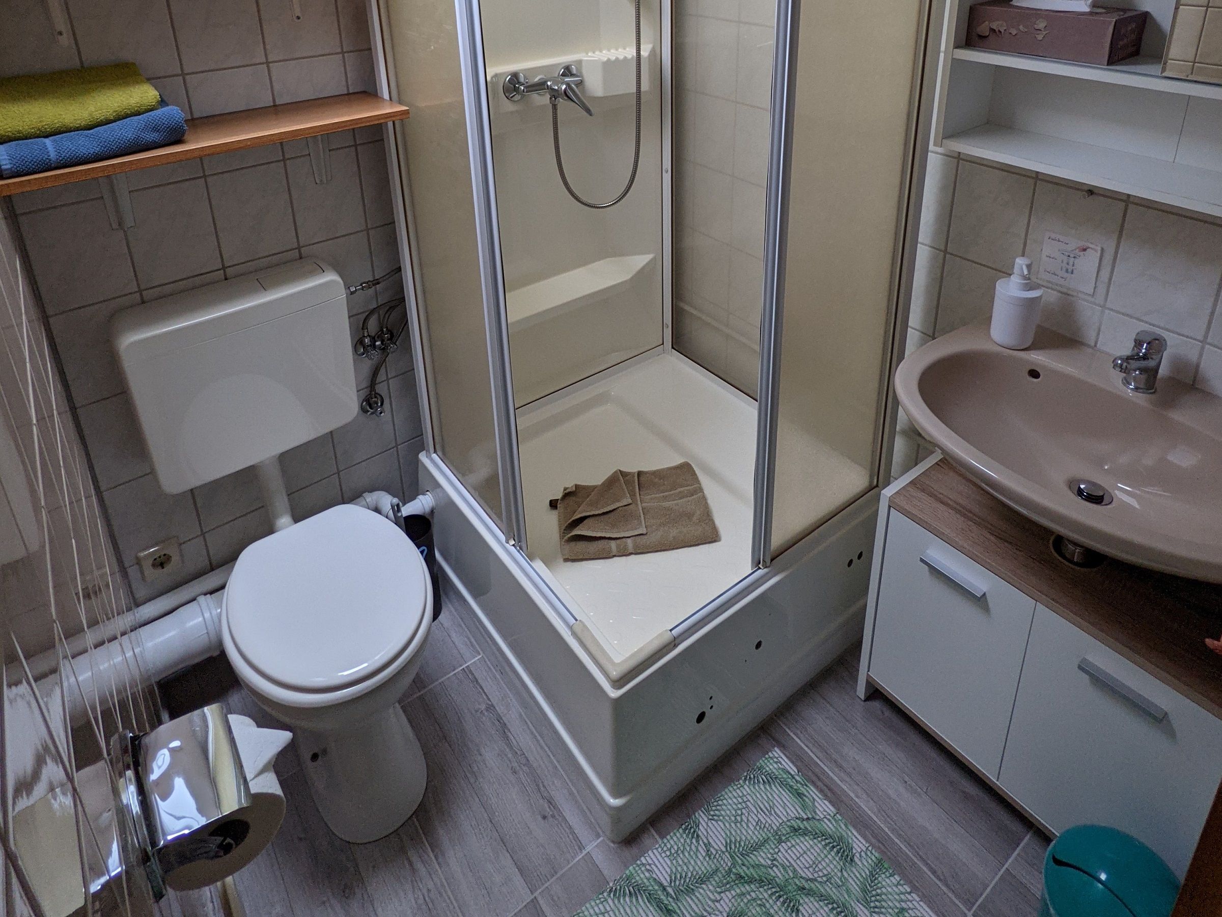 Bad EZ