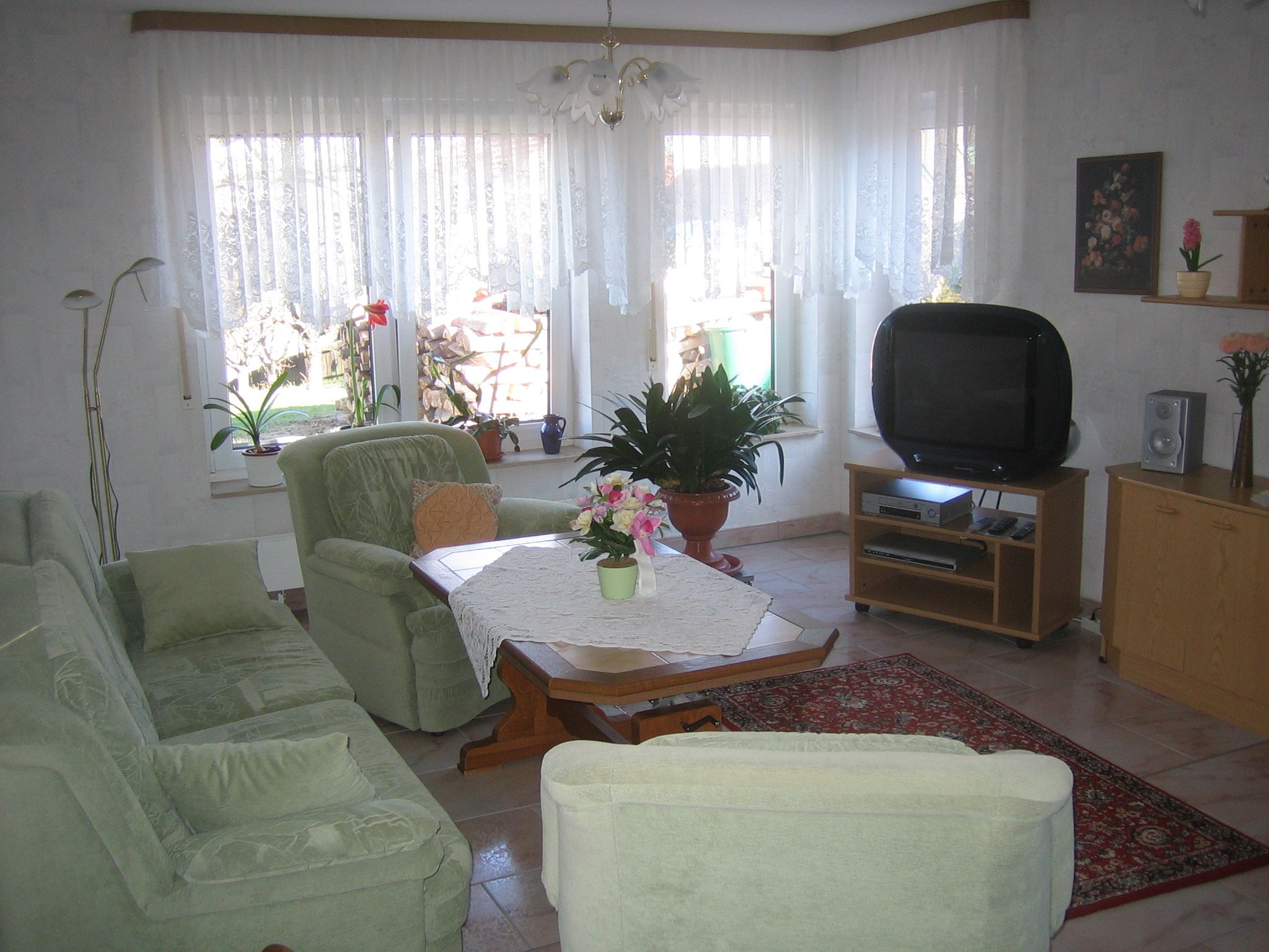 Wohnzimmer